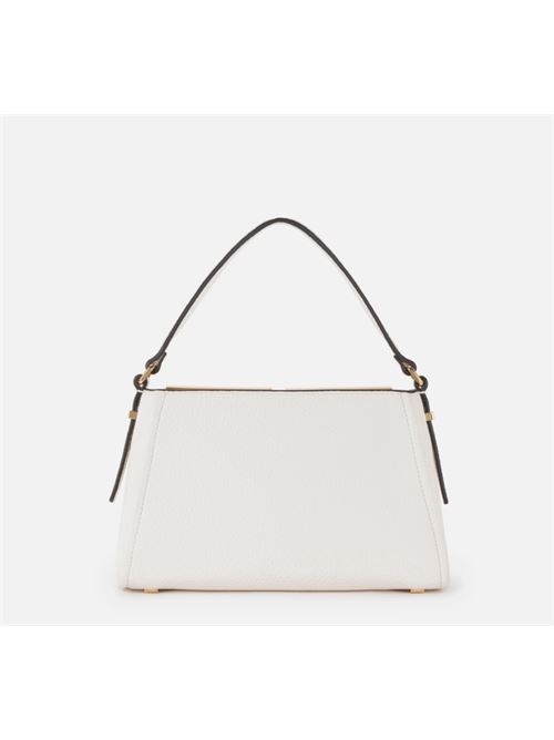 SMALL TOTE ELISABETTA FRANCHI | BS36A56E2DZ9 Milk